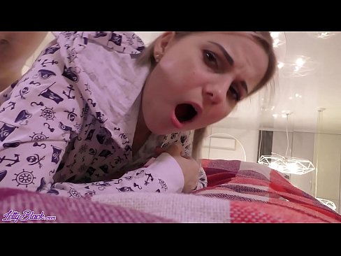 ❤️ Sexy moeder slikken en pregistyle seks - cum close up ❤️❌ Homemade porno at us ❌